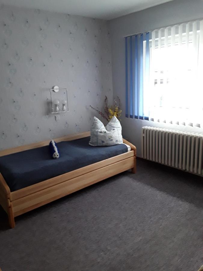 Appartamento Haus Jahn Rohrbach  Esterno foto