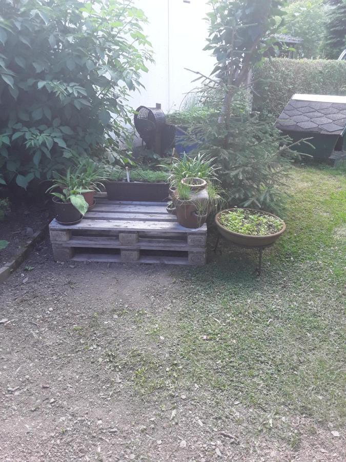 Appartamento Haus Jahn Rohrbach  Esterno foto