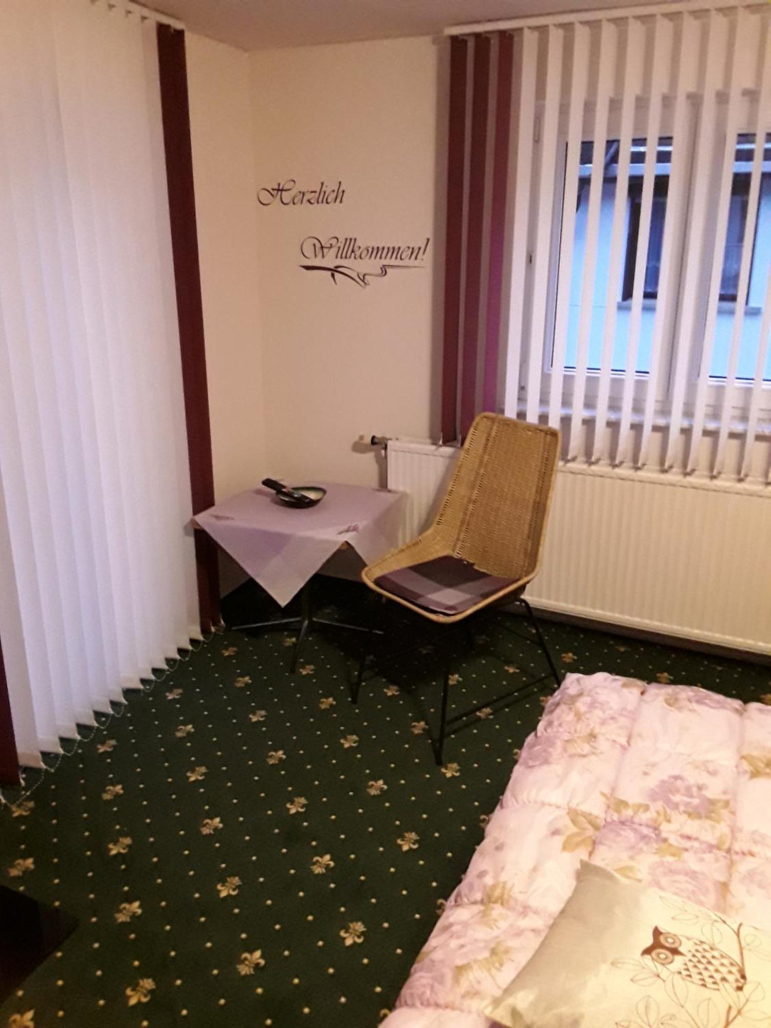 Appartamento Haus Jahn Rohrbach  Esterno foto
