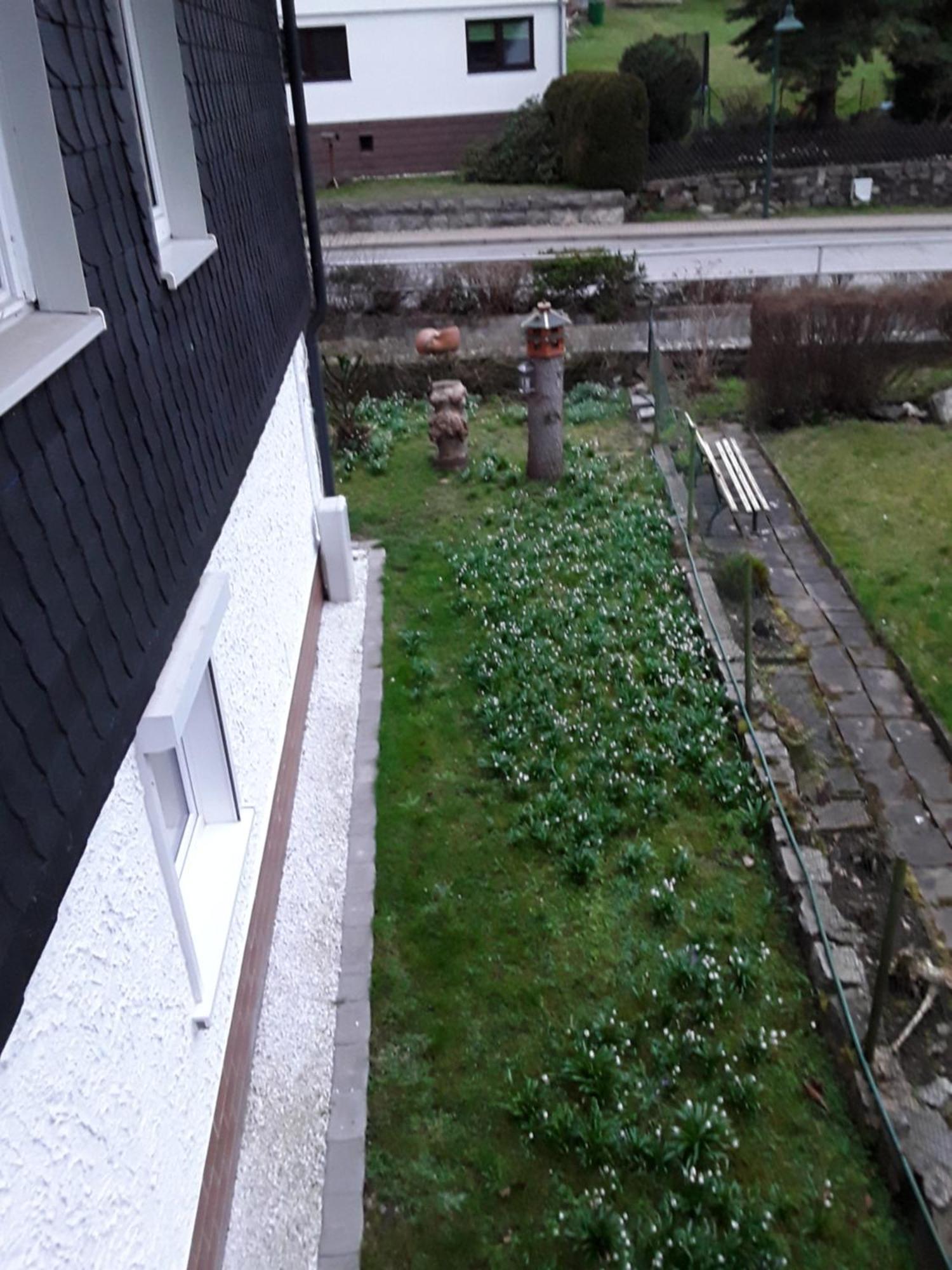 Appartamento Haus Jahn Rohrbach  Esterno foto