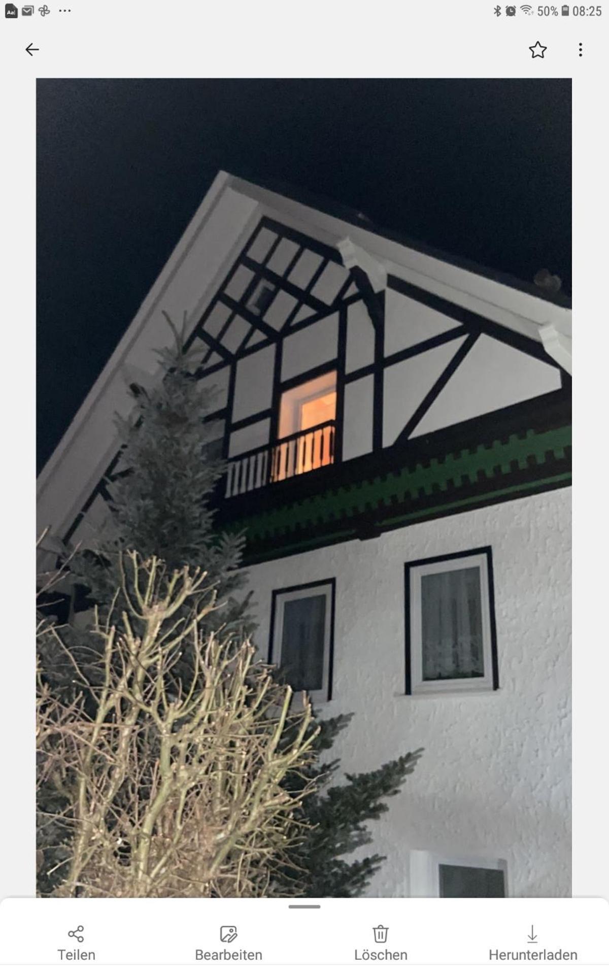 Appartamento Haus Jahn Rohrbach  Esterno foto