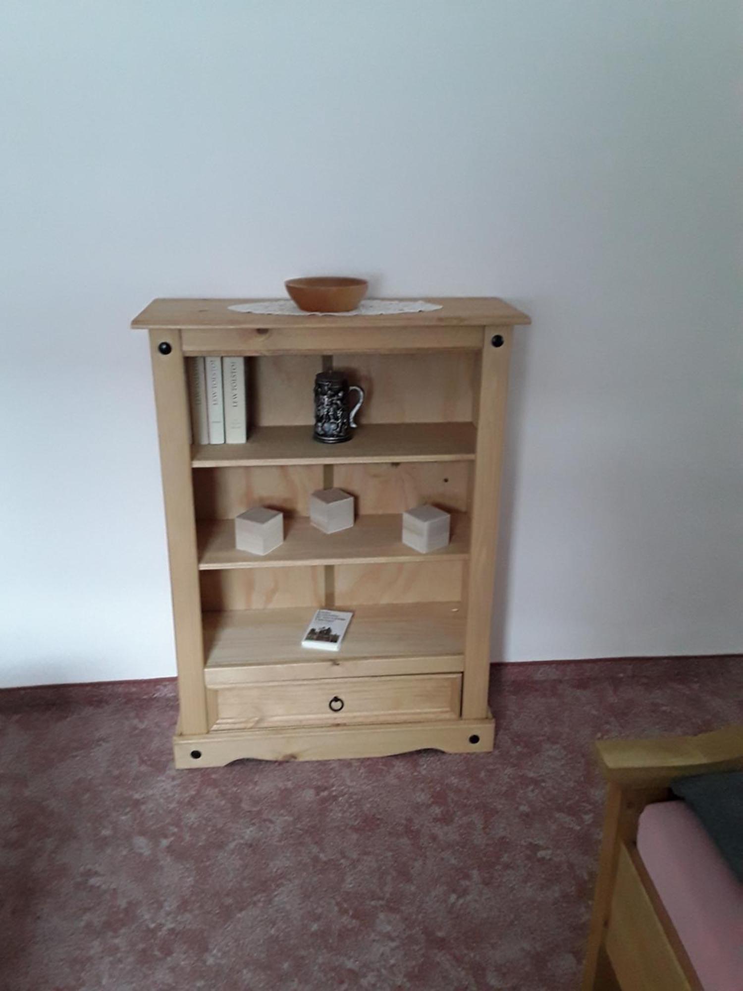 Appartamento Haus Jahn Rohrbach  Esterno foto
