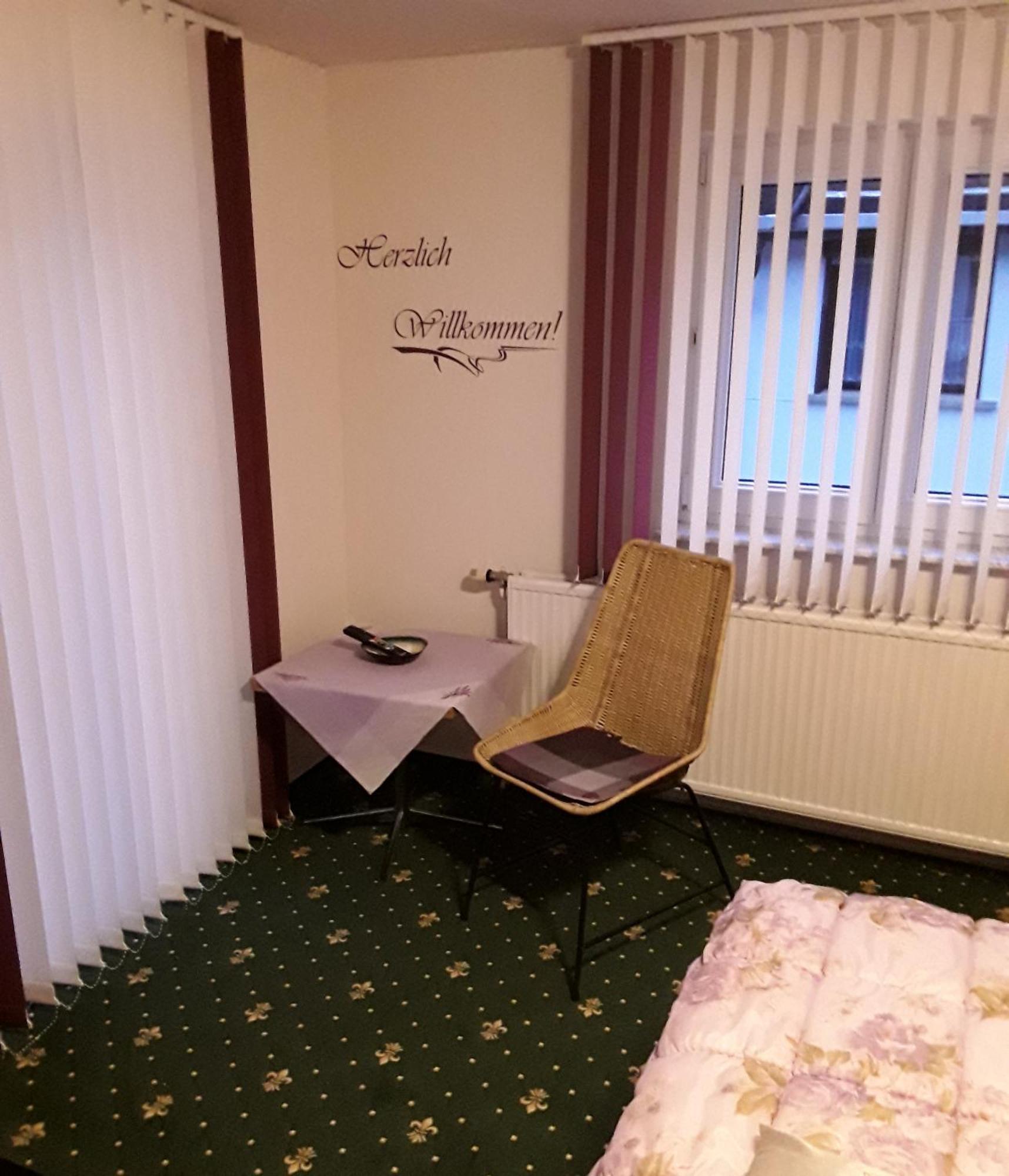 Appartamento Haus Jahn Rohrbach  Esterno foto