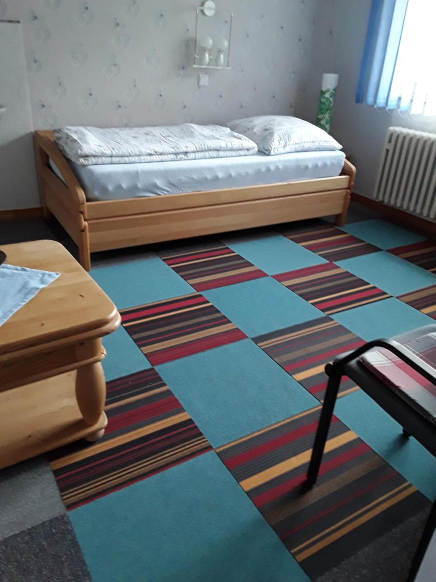 Appartamento Haus Jahn Rohrbach  Esterno foto