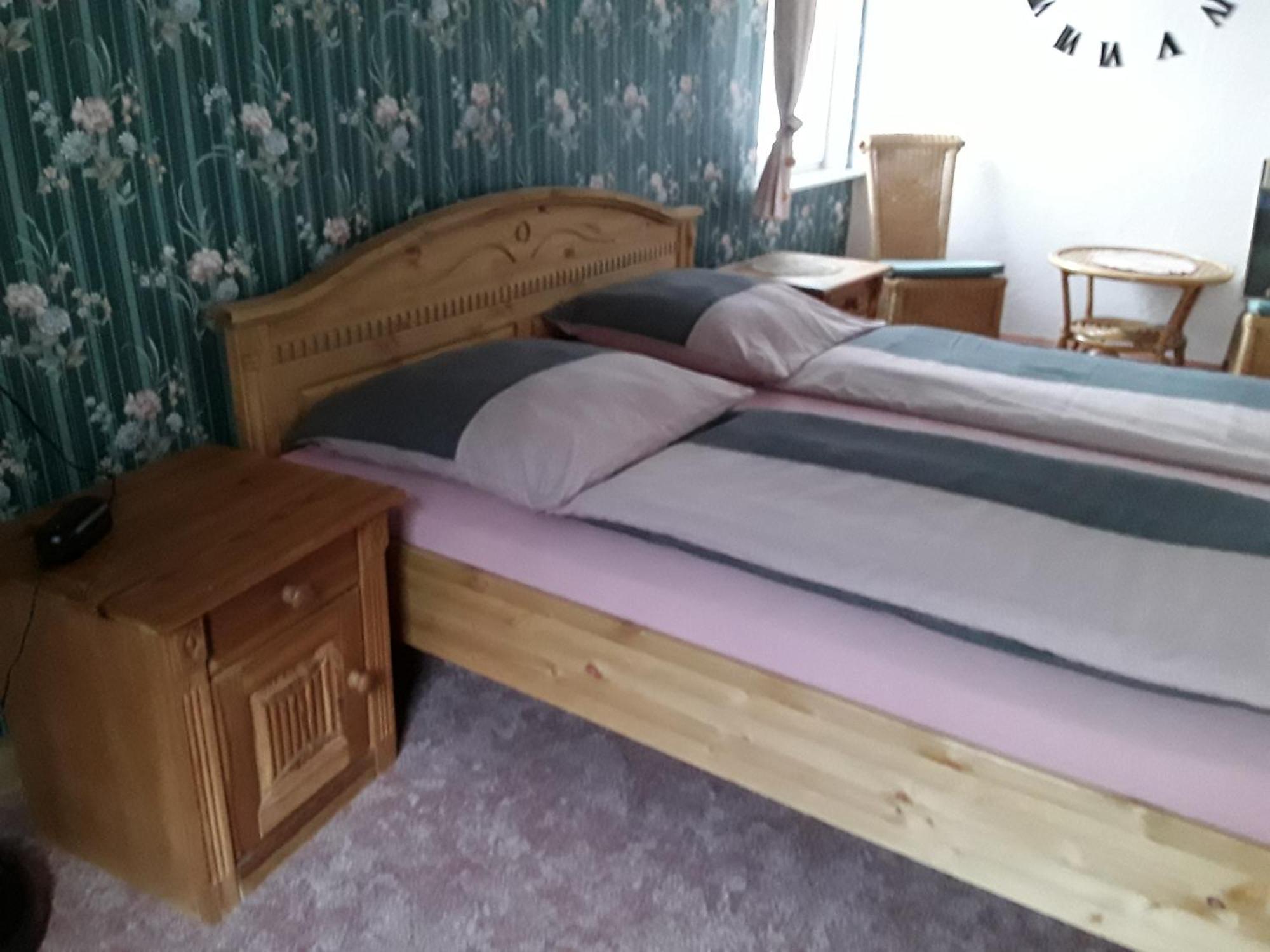 Appartamento Haus Jahn Rohrbach  Esterno foto