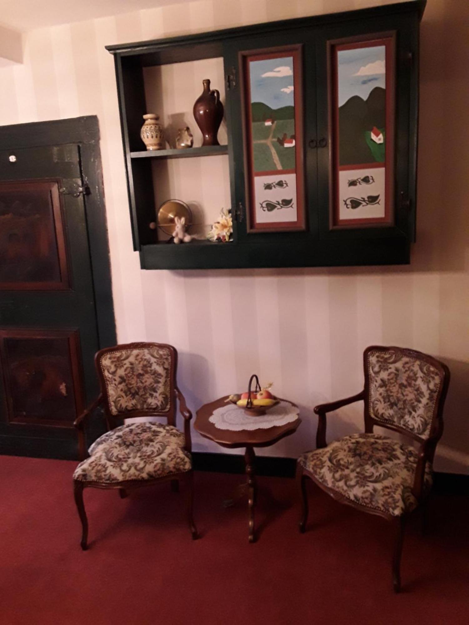 Appartamento Haus Jahn Rohrbach  Esterno foto