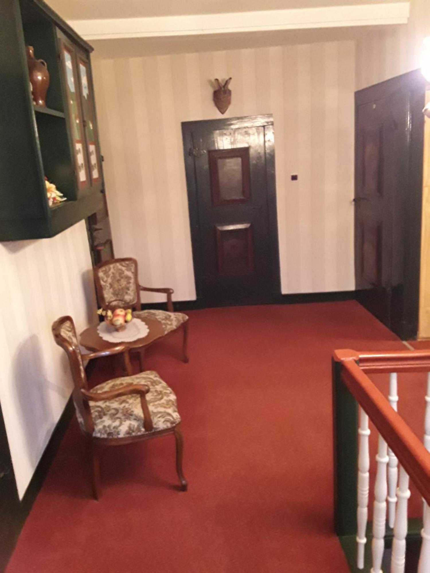 Appartamento Haus Jahn Rohrbach  Esterno foto