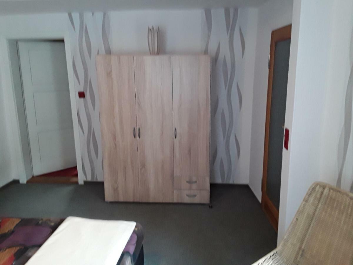 Appartamento Haus Jahn Rohrbach  Esterno foto