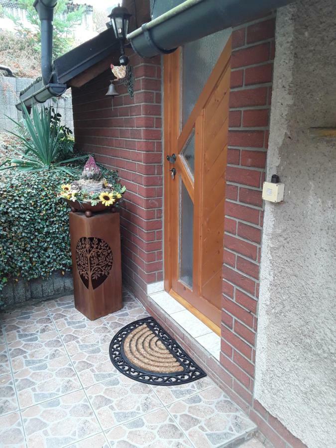 Appartamento Haus Jahn Rohrbach  Esterno foto