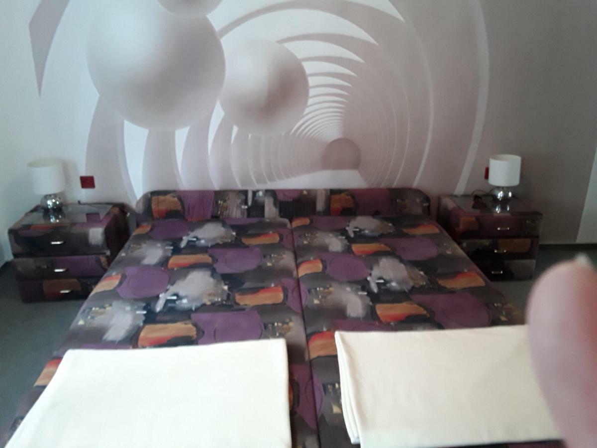 Appartamento Haus Jahn Rohrbach  Esterno foto