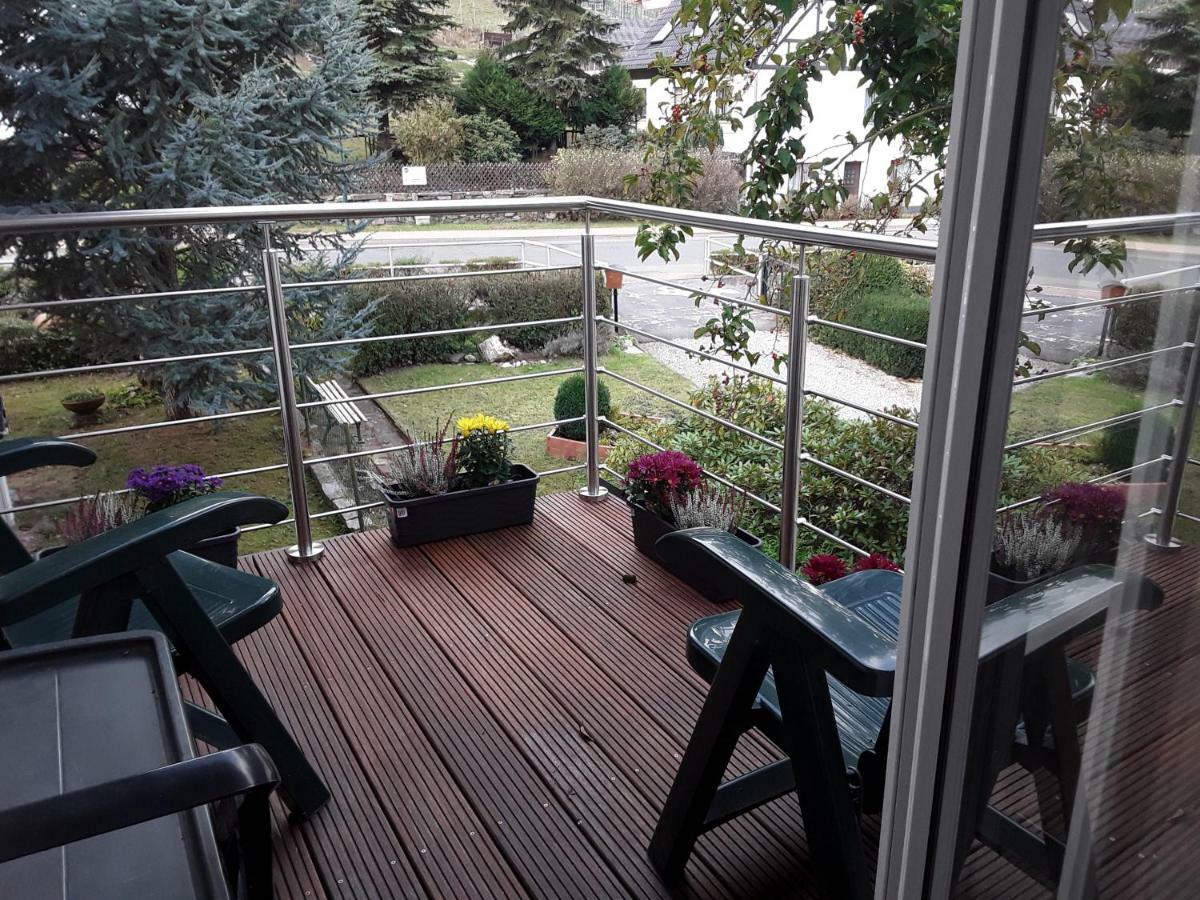 Appartamento Haus Jahn Rohrbach  Esterno foto