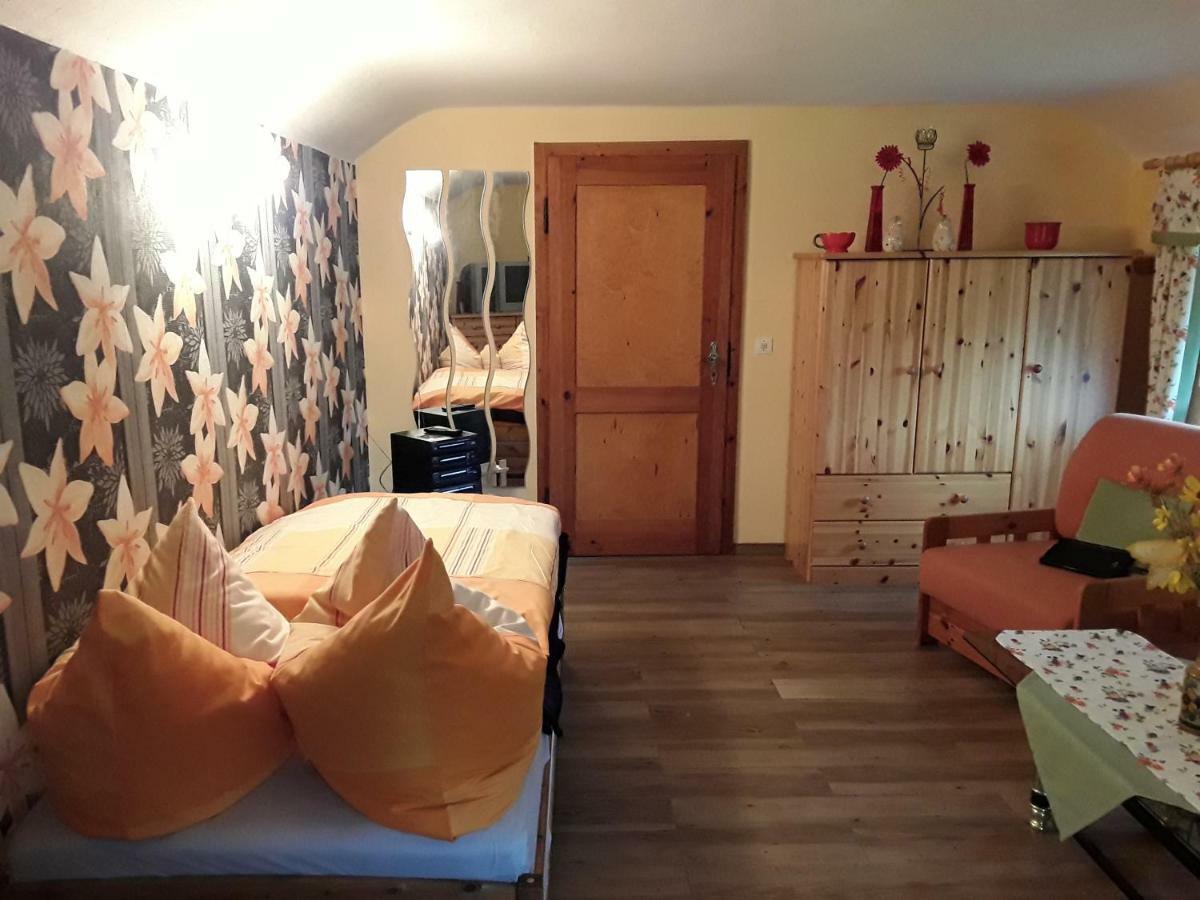 Appartamento Haus Jahn Rohrbach  Esterno foto