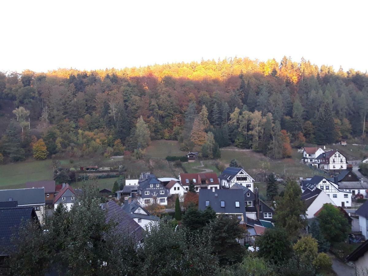 Appartamento Haus Jahn Rohrbach  Esterno foto