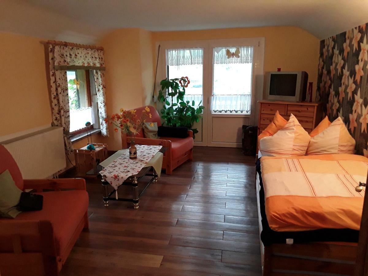 Appartamento Haus Jahn Rohrbach  Esterno foto