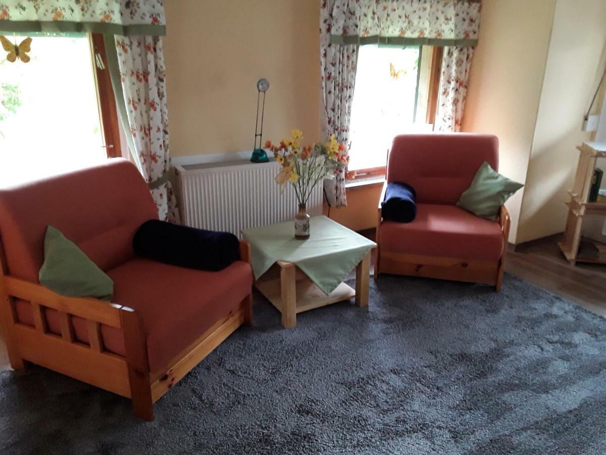 Appartamento Haus Jahn Rohrbach  Esterno foto