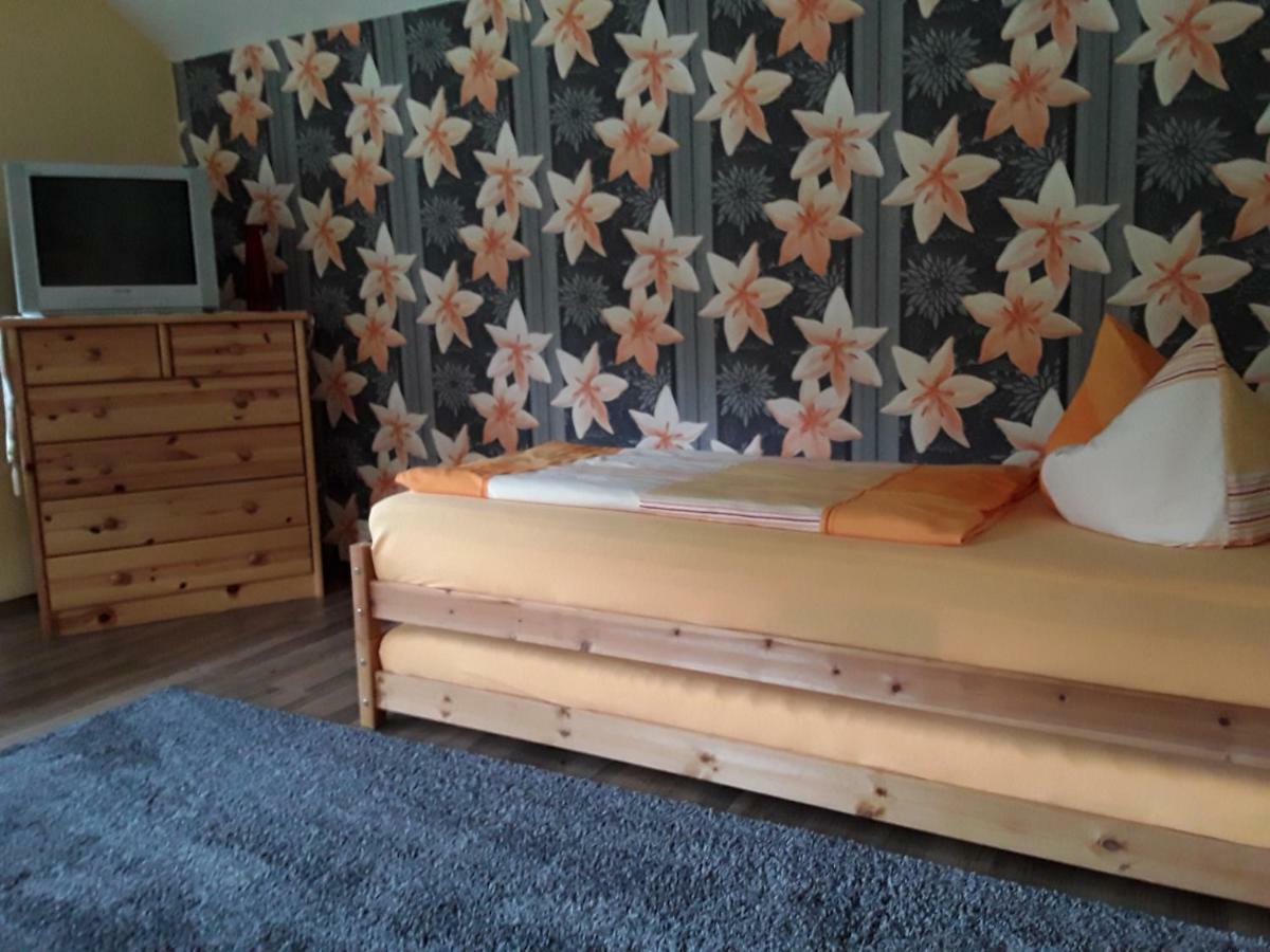 Appartamento Haus Jahn Rohrbach  Esterno foto