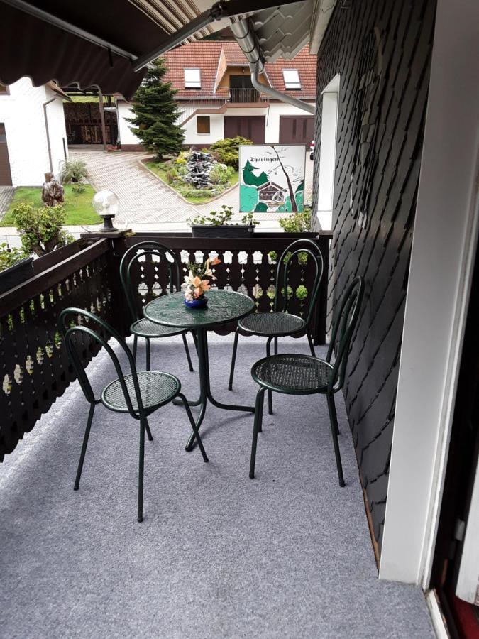 Appartamento Haus Jahn Rohrbach  Esterno foto
