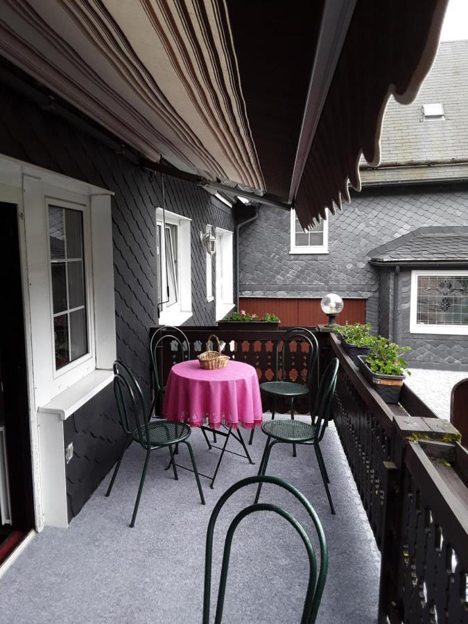 Appartamento Haus Jahn Rohrbach  Esterno foto
